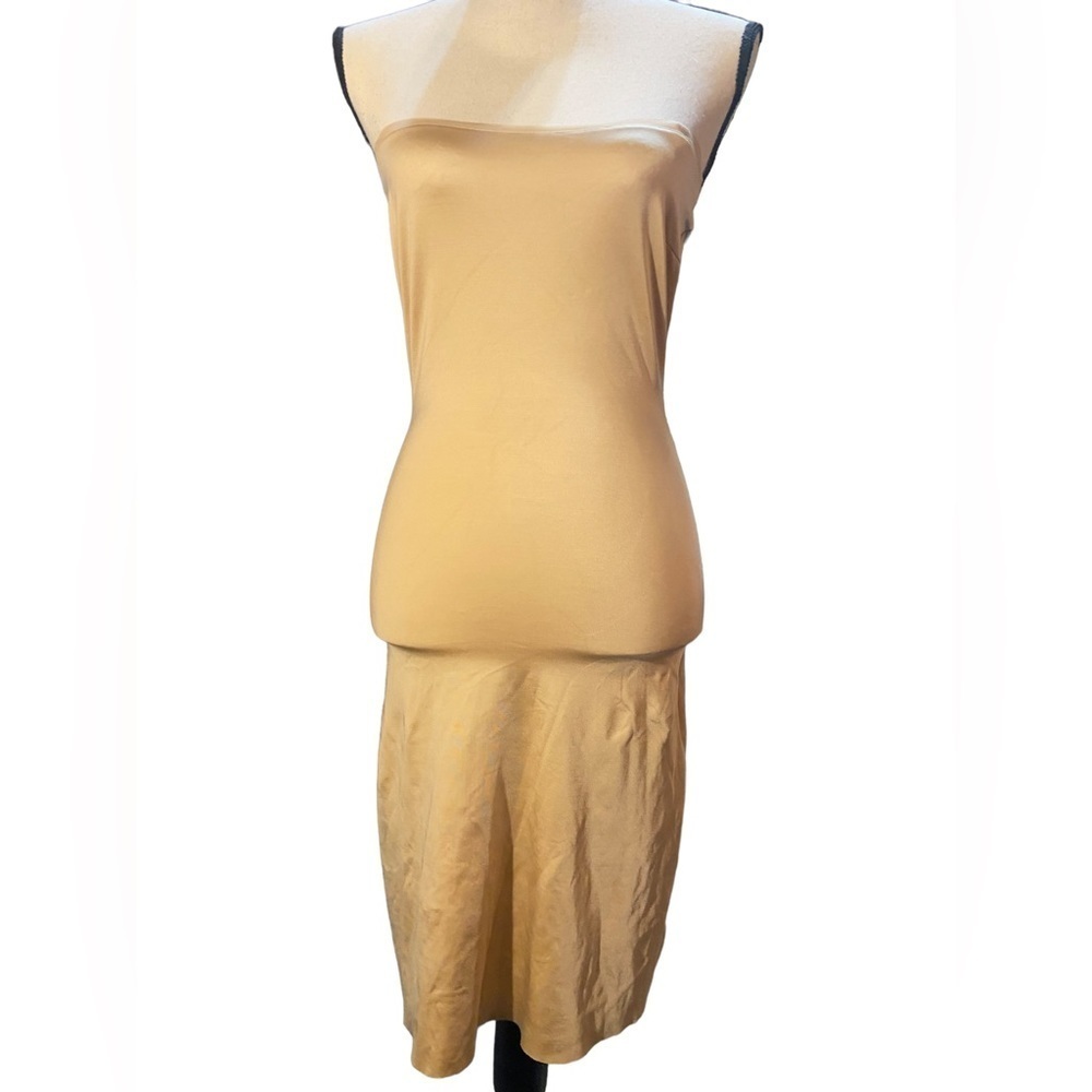 Spanx Simplicity Strapless Convertible Full Slip … - image 1